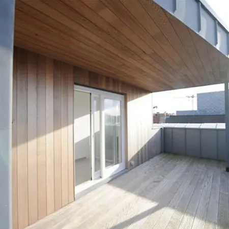 Point Du Jour Tatil Evi Oostende